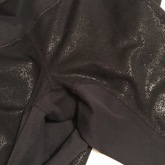 Zella Shimmer Block Legging Black XS - Picture 6 of 6